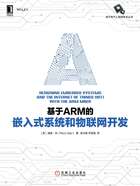 基于ARM的嵌入式系统和物联网开发在线阅读