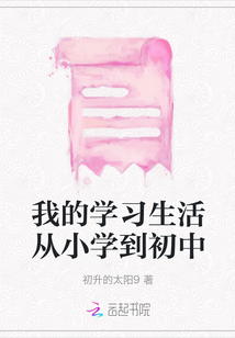 我的学习生活从小学到初中