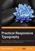 Practical Responsive Typography在线阅读