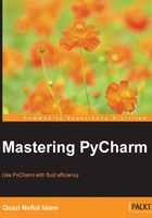 Mastering PyCharm在线阅读