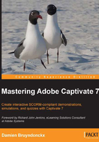 Mastering Adobe Captivate 7