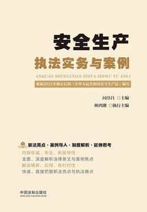 安全生產執法實務與案例