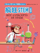 疯狂STEM·化学（全5册）