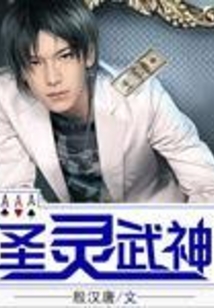 圣灵武神 cover