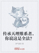 传承天理维系者，你说这是全法？在线阅读