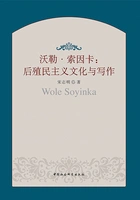 沃勒·索因卡:后殖民主义文化与写作在线阅读