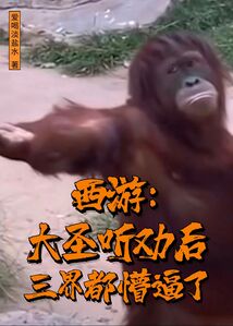 西游:大圣听劝后,三界都懵逼了 cover