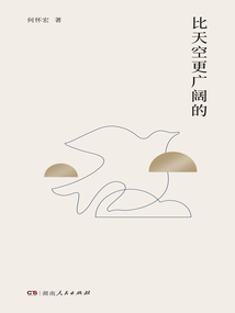 比天空更廣闊的