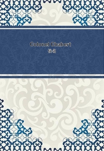 Colonel Chabert