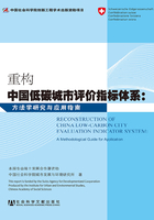 重构中国低碳城市评价指标体系：方法学研究与应用指南在线阅读