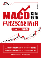 MACD指标技术A股实战精讲：从入门到精通在线阅读