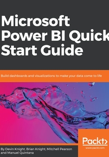 Microsoft Power BI Quick Start Guide