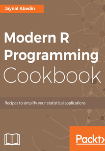 Modern R Programming Cookbook