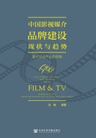 中国影视媒介品牌建设现状与趋势：基于文化产业的视角在线阅读