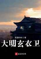 大明玄衣卫在线阅读