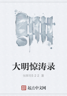 大明驚濤錄