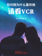 你问我为什么喜欢她,请看VCR在线阅读