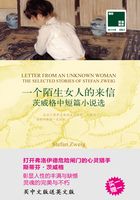 一个陌生女人的来信 Letter from an Unknown Woman（双语译林）