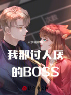 我那讨人厌的BOSS