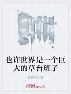 也许世界是一个巨大的草台班子在线阅读