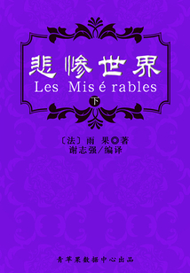 悲慘世界(下)