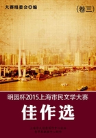 明園杯 2015上海市民文學大賽佳作選（卷三）在線閱讀