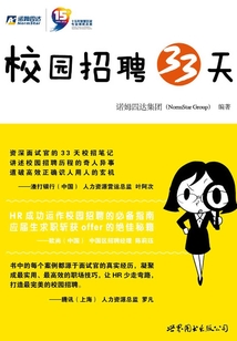 校園招聘33天