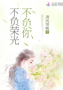 不负荣光，不负你 封面