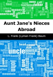 Aunt Jane's Nieces Abroad