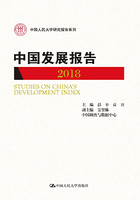 中国发展报告（2018）（中国人民大学研究报告系列）在线阅读