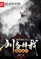 被曹操赶走后,刘备拜我为军师!