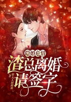 隐婚危情：渣总离婚请签字在线阅读