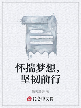 怀揣梦想,坚韧前行在线阅读