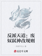 反派天道:废奴弑神改规则在线阅读