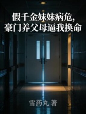假千金妹妹病危，豪门养父母逼我换命在线阅读
