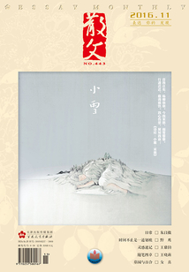散文(2016年第11期)