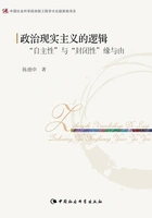 政治现实主义的逻辑:“自主性”与“封闭性”缘与由在线阅读