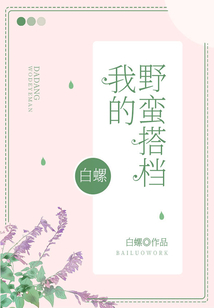 我的野蠻搭檔
