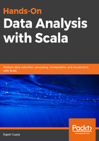 Hands-On Data Analysis with Scala在線閱讀