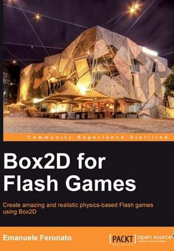 Box2D for Flash Games 封面