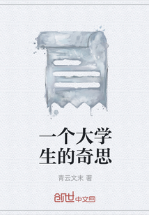 一個大學生的奇思