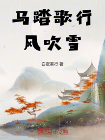 馬踏歌行風吹雪