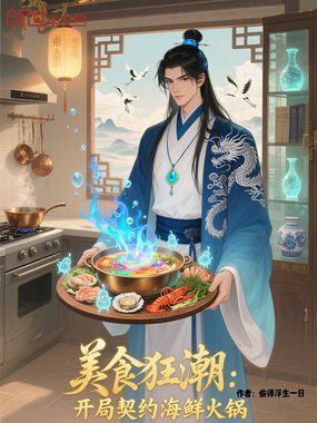 美食狂潮：开局契约海鲜火锅在线阅读
