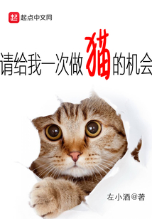 請(qǐng)給我一次做貓的機(jī)會(huì)