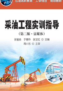 采油工程實訓指導：富媒體