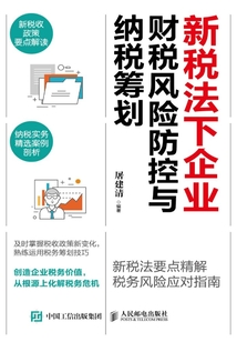 新稅法下企業財稅風險防控與納稅籌劃