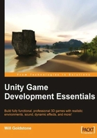 Unity Game Development Essentials在線閱讀
