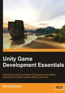 Unity Game Development Essentials