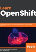 Learn OpenShift