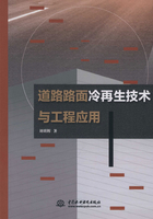 道路路面冷再生技术与工程应用在线阅读